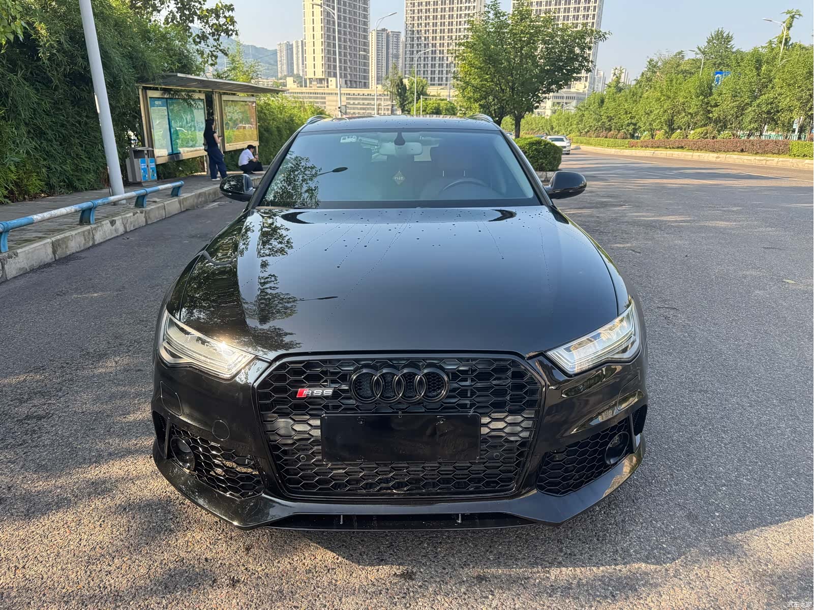 Audi A6, 2018 2