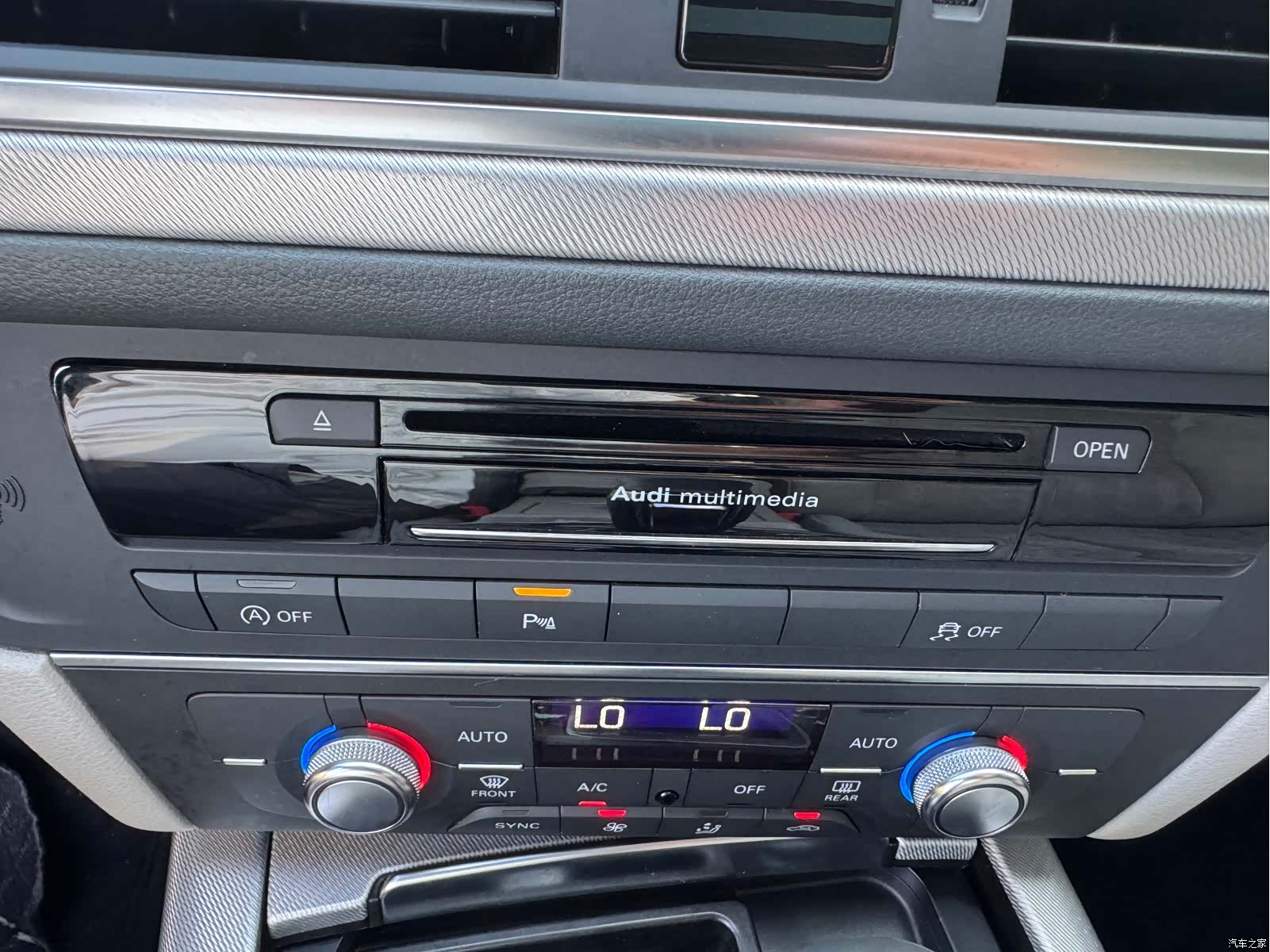 Audi A6, 2018 15
