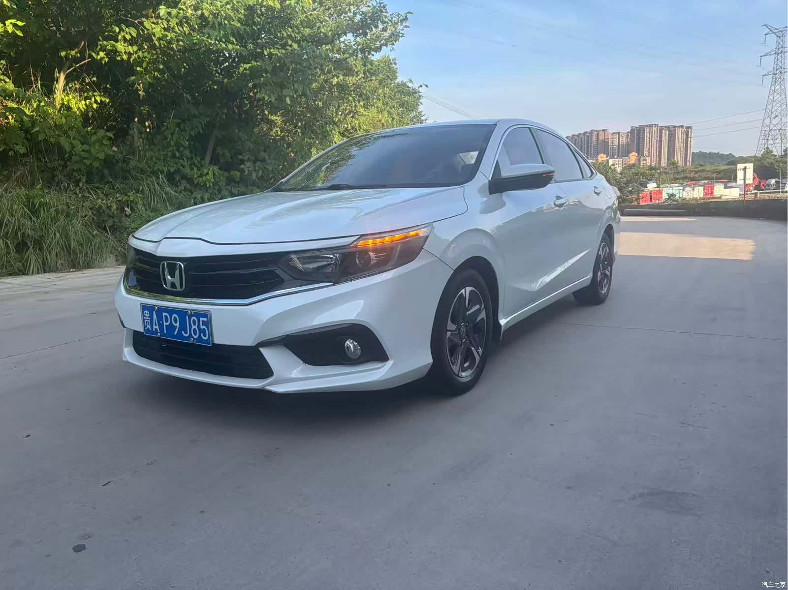 Honda VI