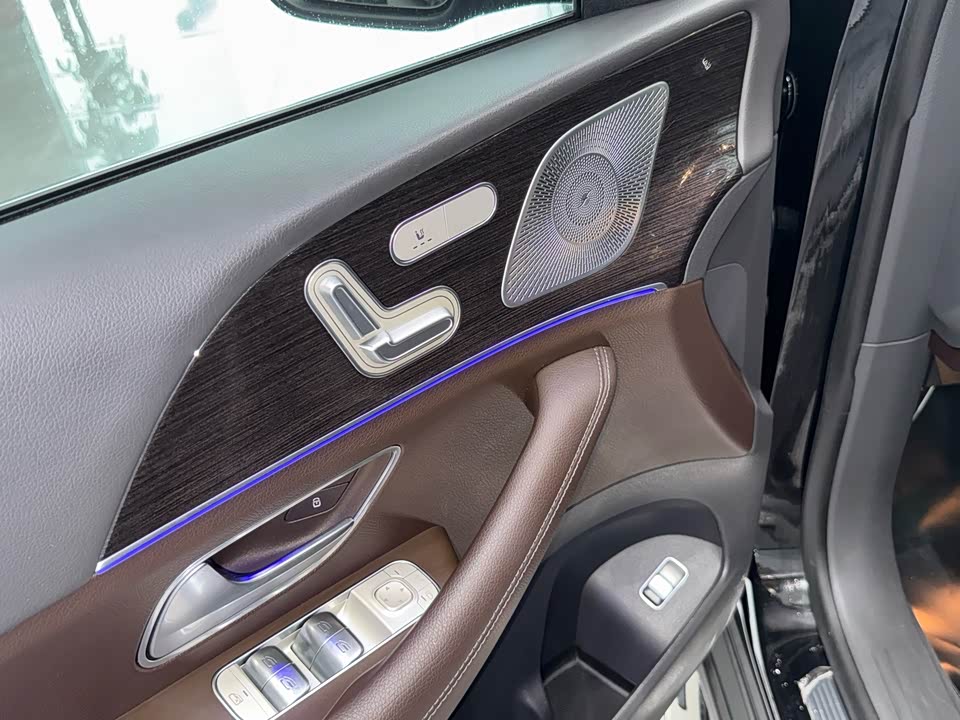 Mercedes-Benz GLE Mercedes-Benz GLE