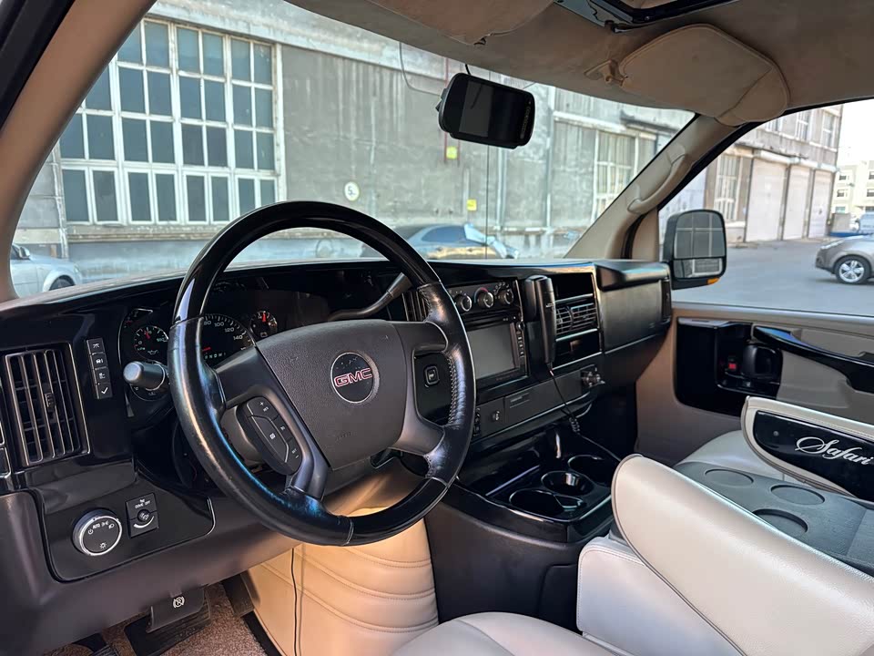 GMC SAVANA