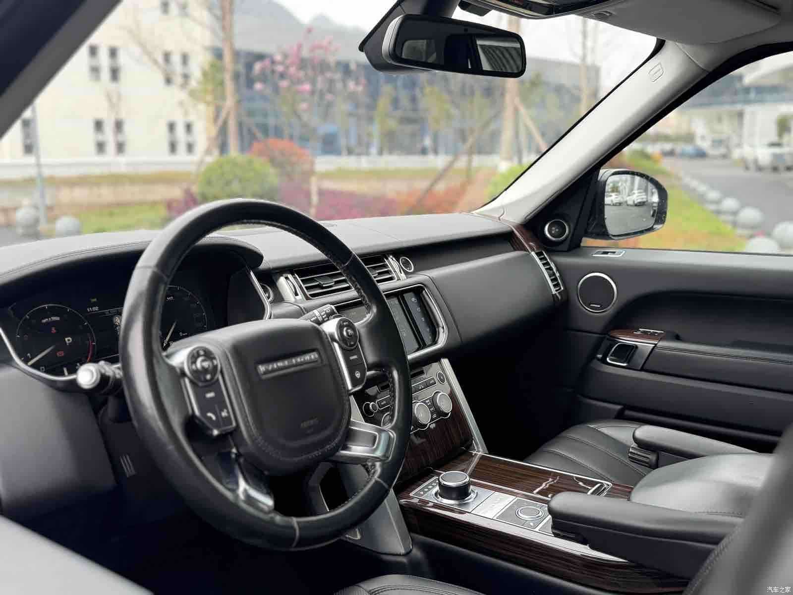 Land Rover Range Rover, 2016 7