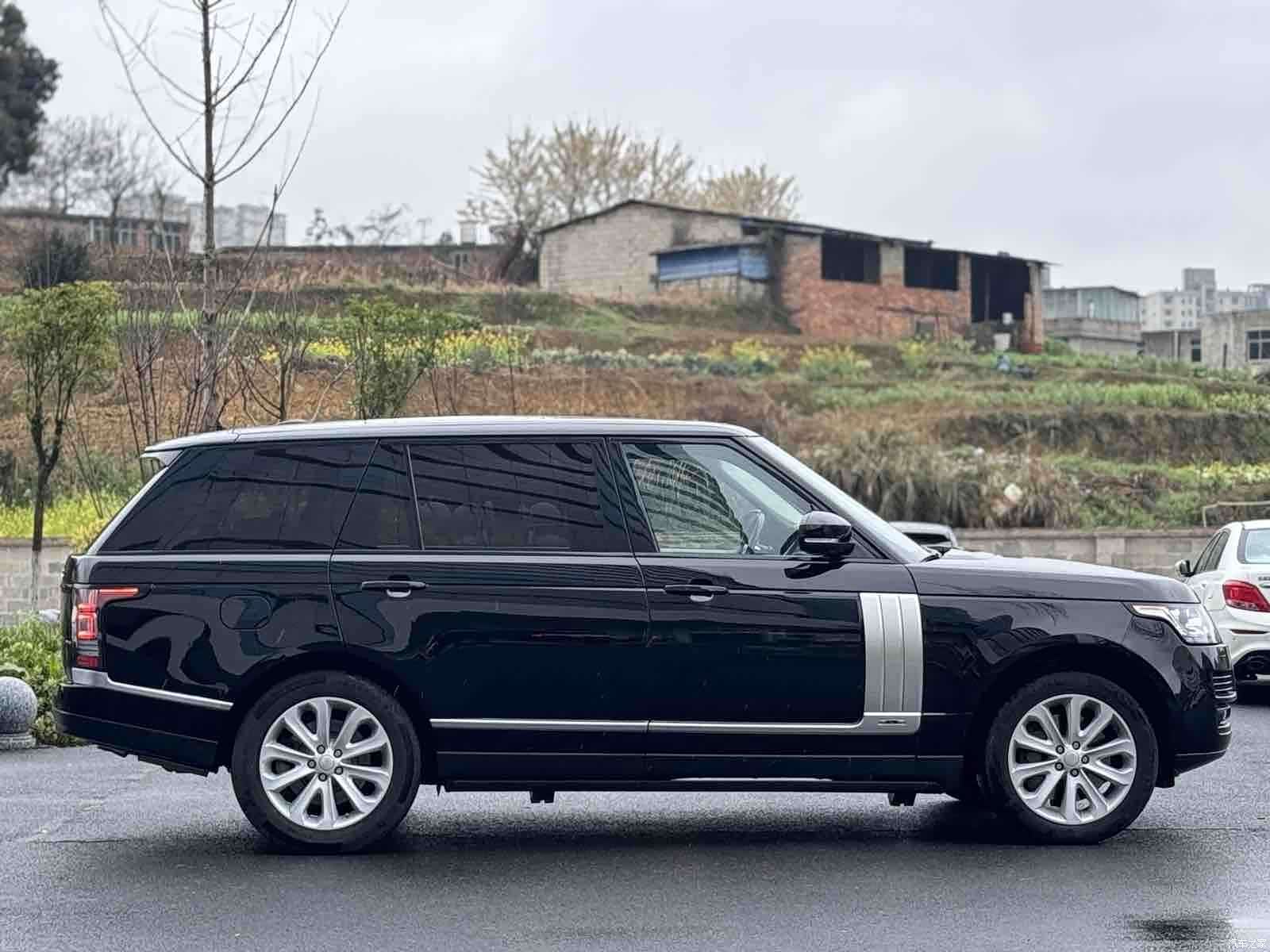 Land Rover Range Rover, 2016 8