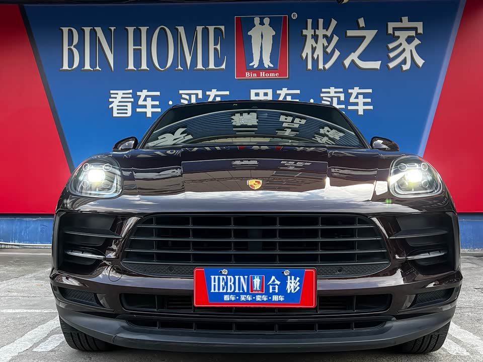 Porsche Macan Porsche Macan