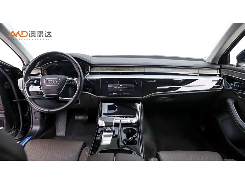 Audi A8L, 2023 все фото