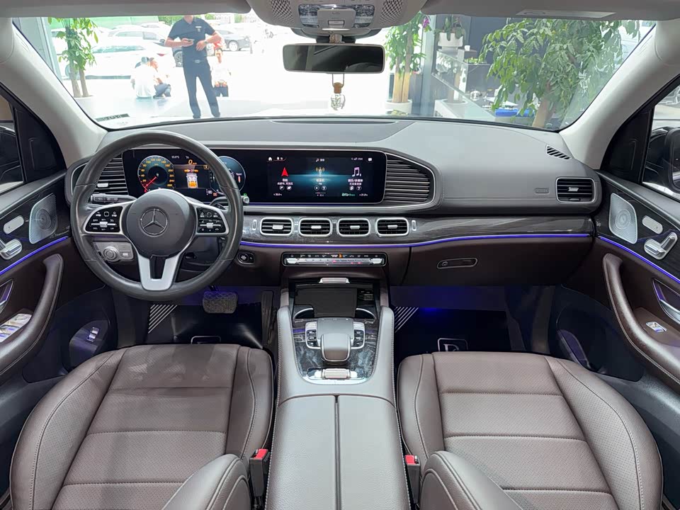 Mercedes-Benz GLE Mercedes-Benz GLE