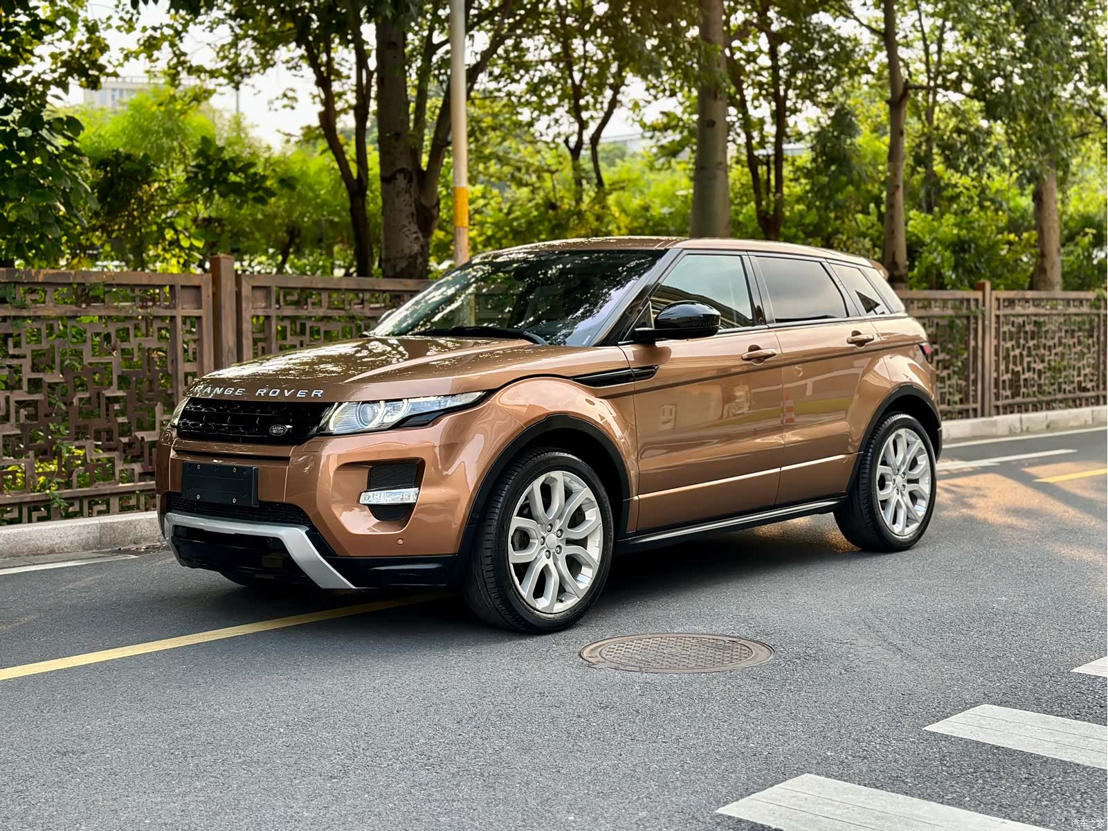 Land Rover Range Rover, 2014 1