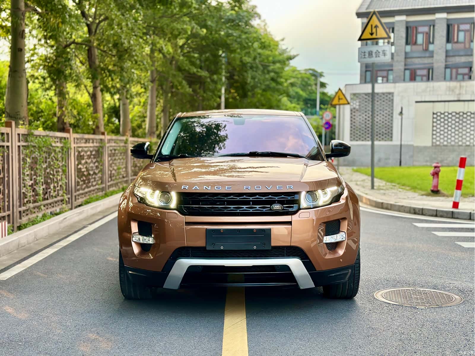 Land Rover Range Rover, 2014 2