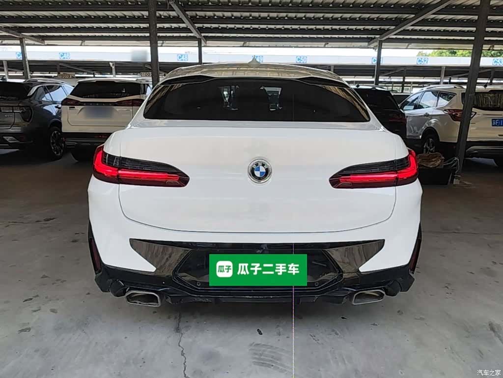 BMW X4, 2024 6