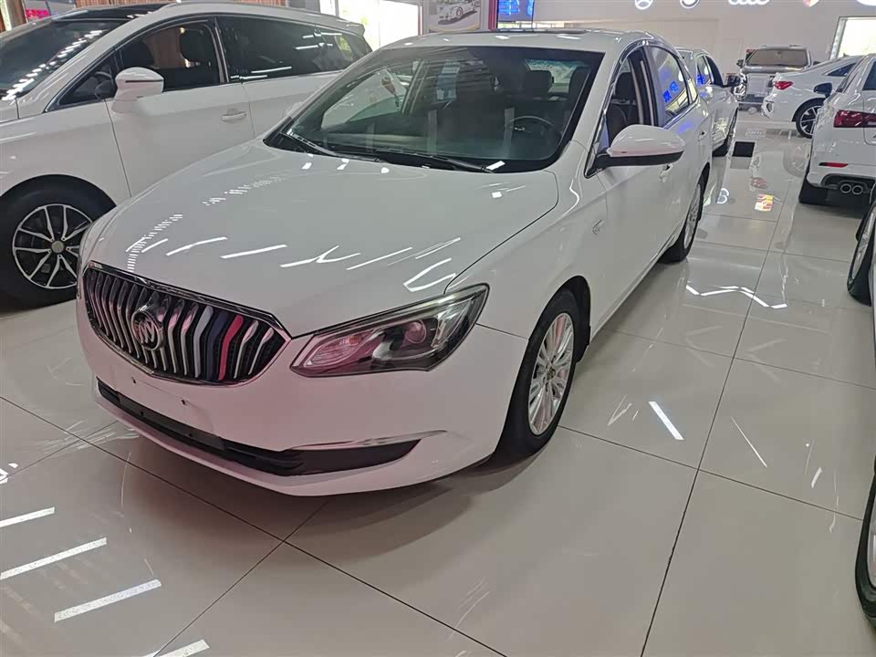 Buick Yinglang Buick Yinglang