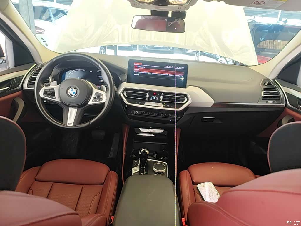BMW X4, 2024 10