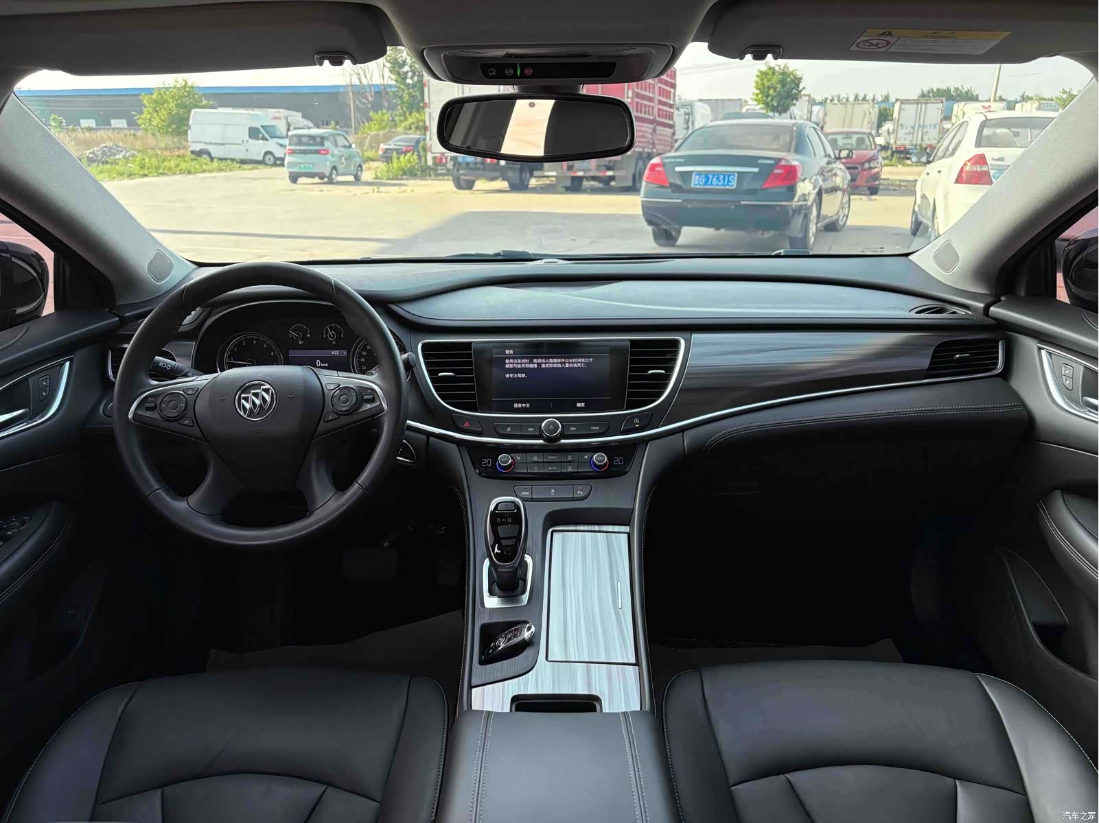 Buick LaCrosse, 2019 6