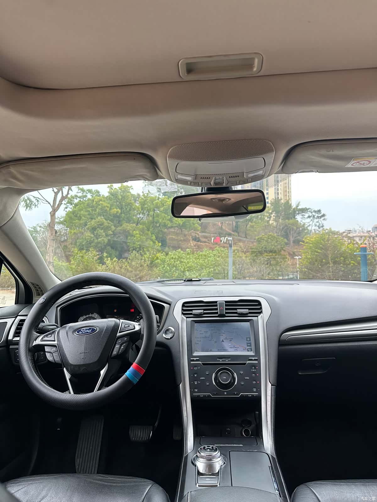 Ford Mondeo, 2017 все фото