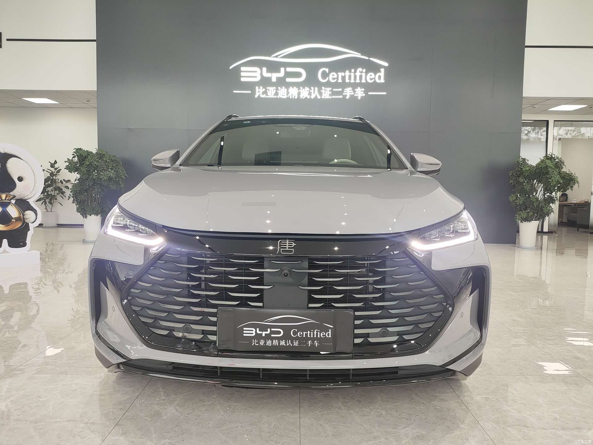 BYD Tang, 2025 2