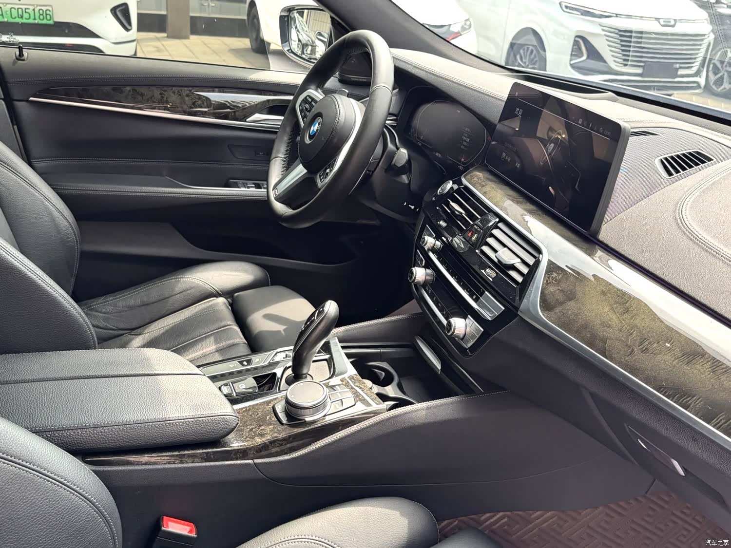 BMW 6 Series GT, 2021 6