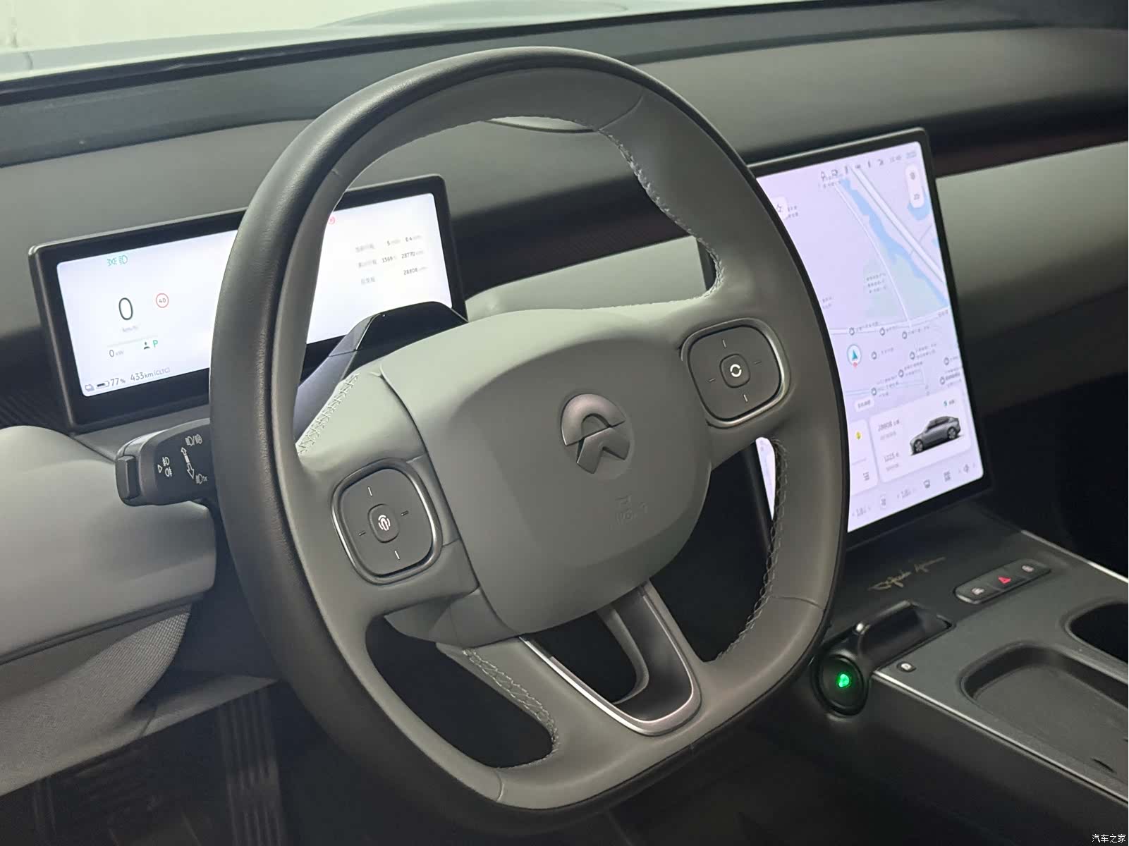 NIO ET5, 2022 7