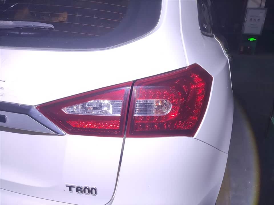 Zotye T600