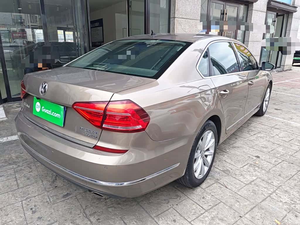 Volkswagen Passat, 2016 7