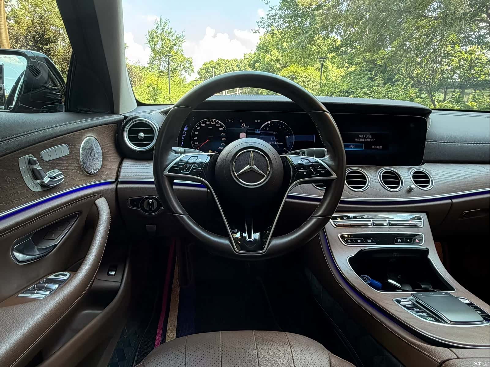 Mercedes-Benz E-Class, 2021 6