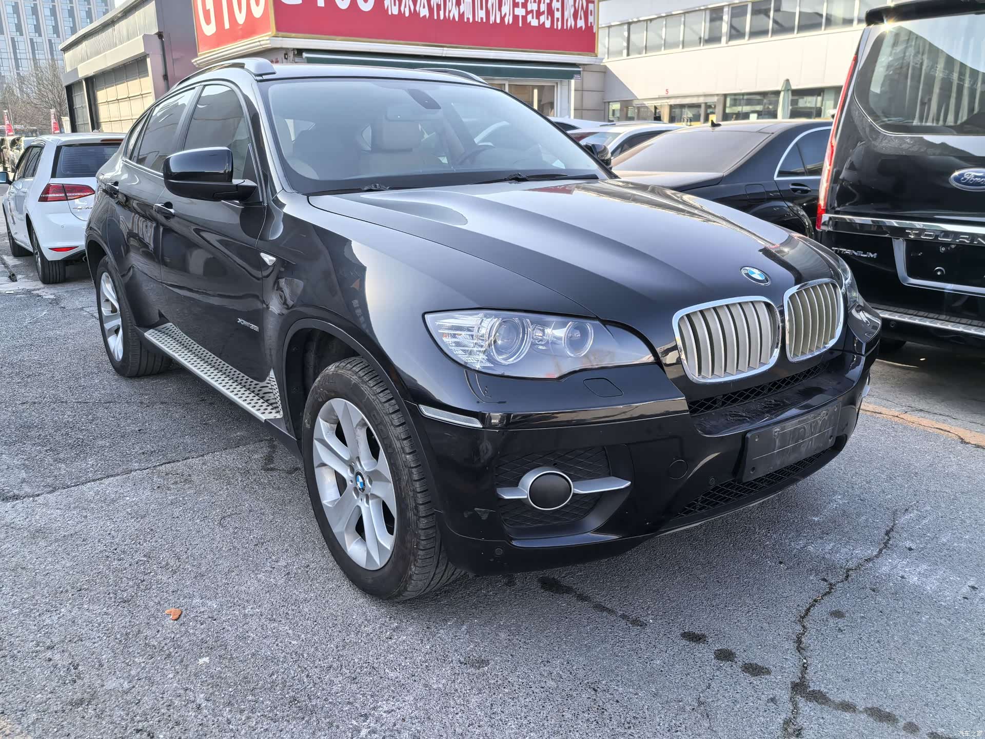 BMW X6, 2012 3