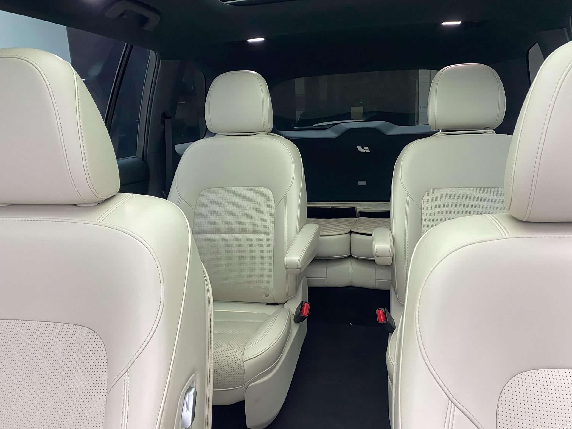 Li Auto ONE, 2021 20