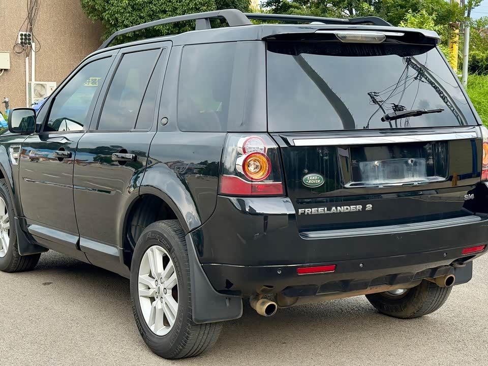 Land Rover Freelander 2 Land Rover Freelander 2