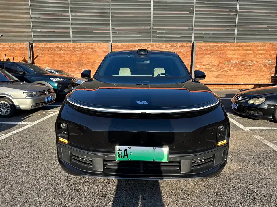 Li Auto Ideal L9