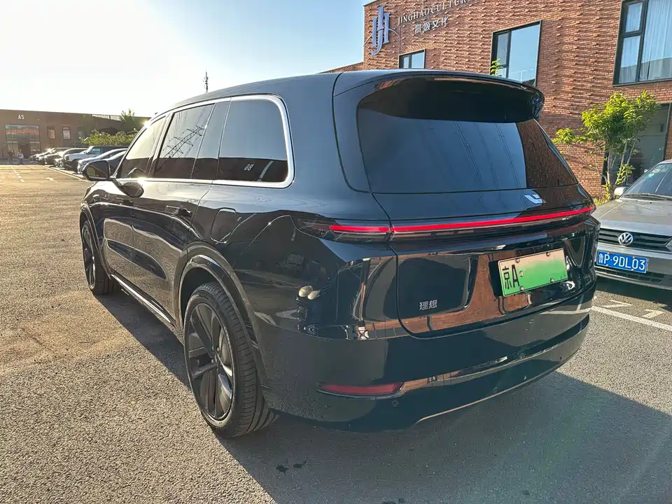Li Auto Ideal L9