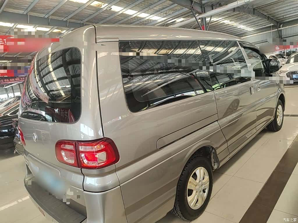 DongFeng M5L, 2021 7