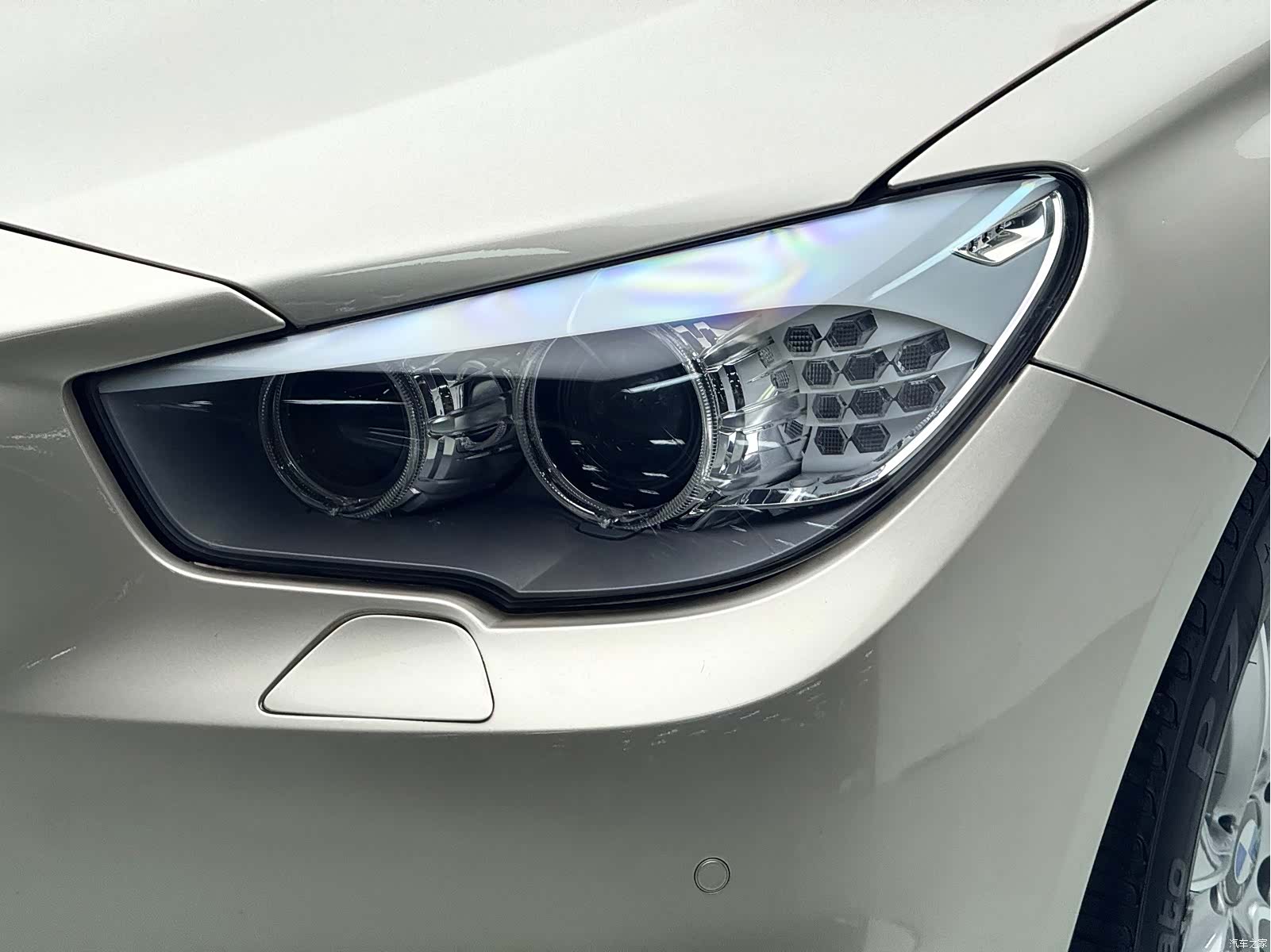 BMW 5 Series, 2014 7