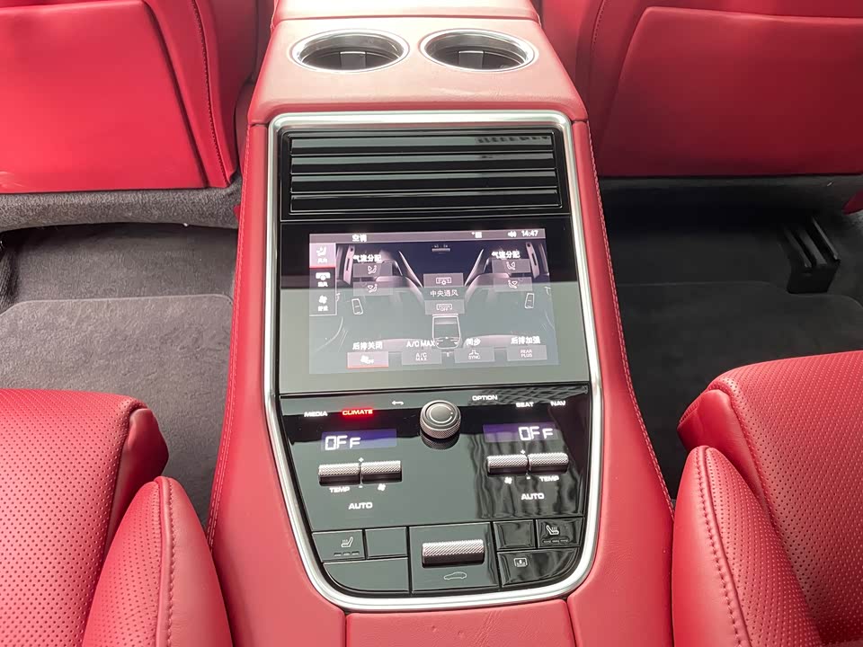 Porsche Panamera Porsche Panamera