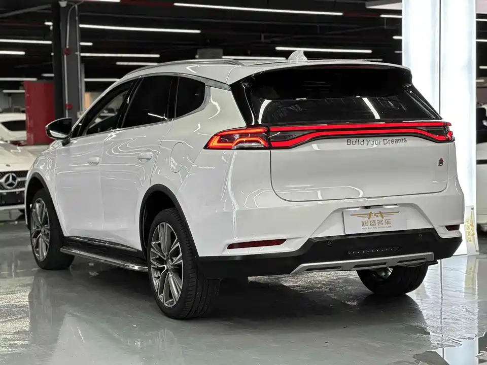 BYD Tang BYD Tang