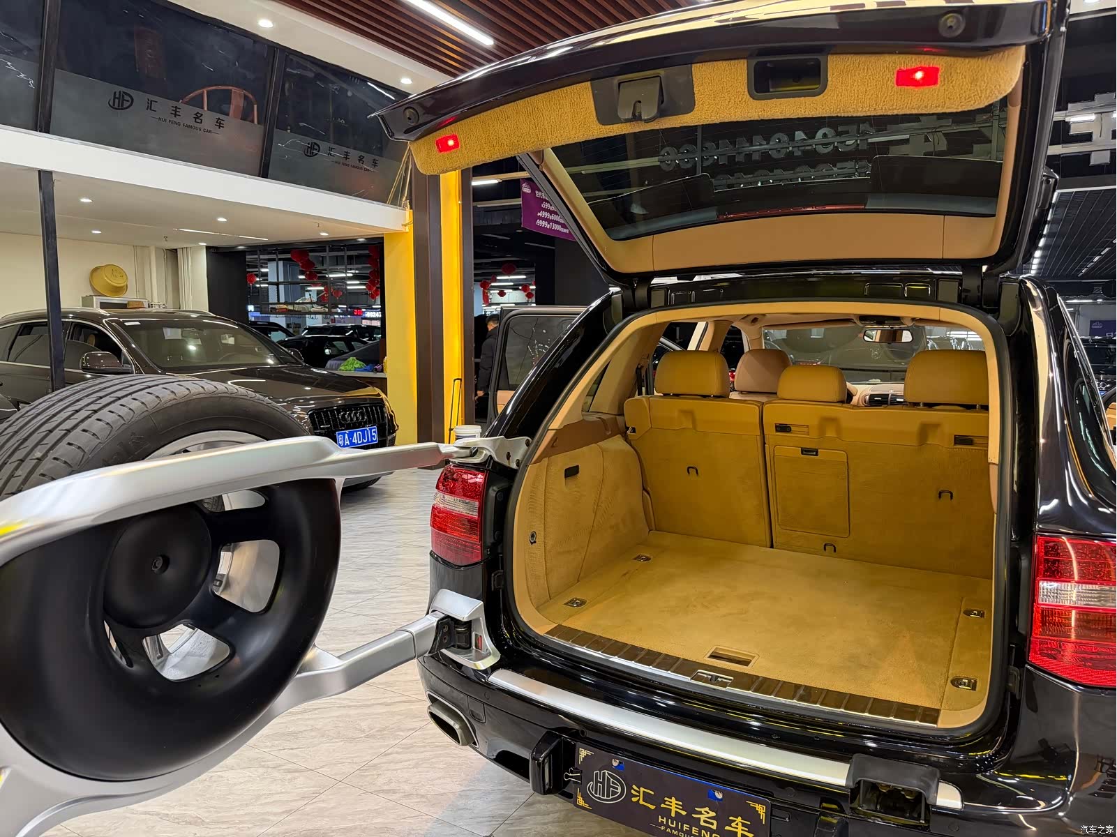 Porsche Cayenne, 2009 9