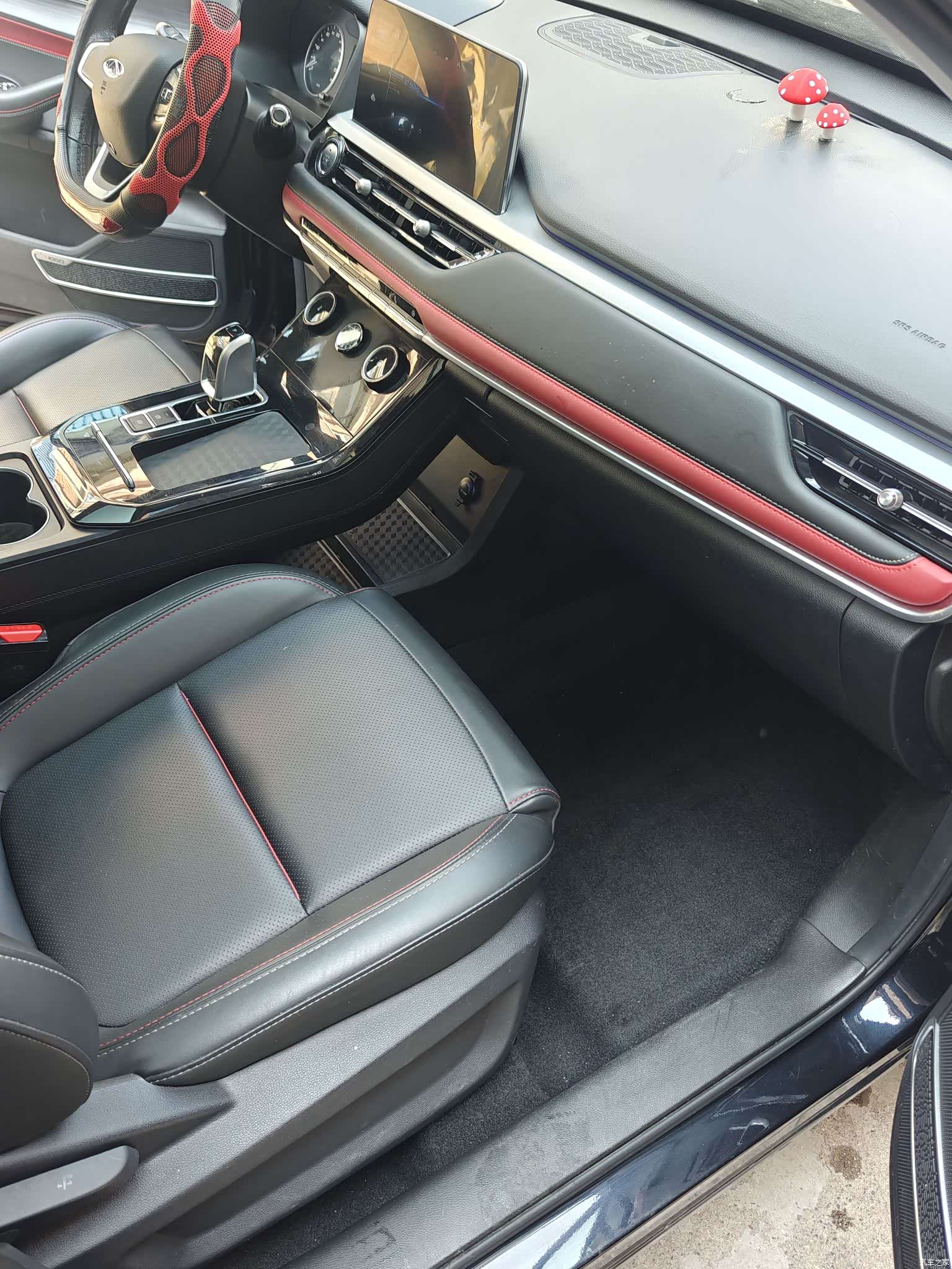 Chery Tiggo 7, 2021 12