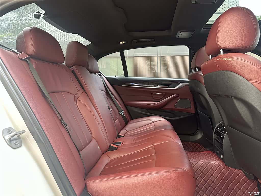 BMW 5 Series, 2017 19