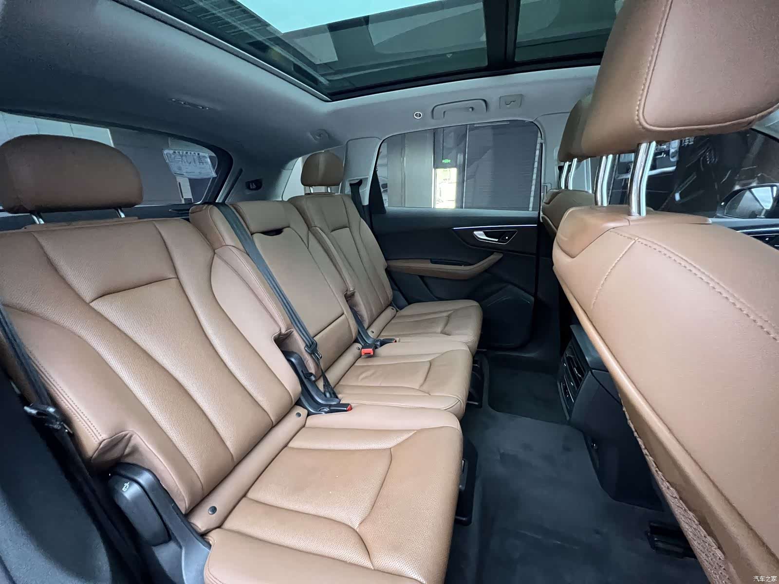 Audi Q7, 2023 15