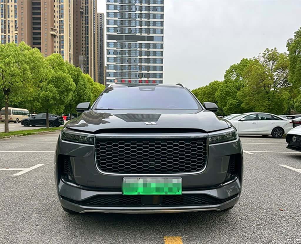 Li Auto ONE, 2021 все фото