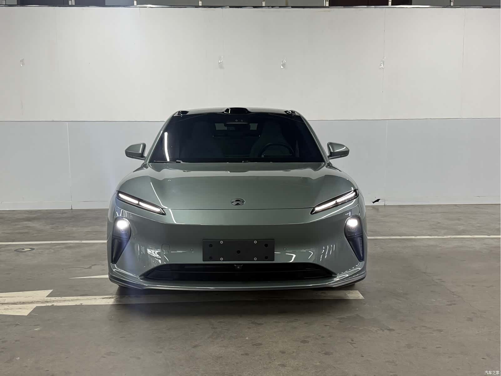 NIO ET5, 2022 2