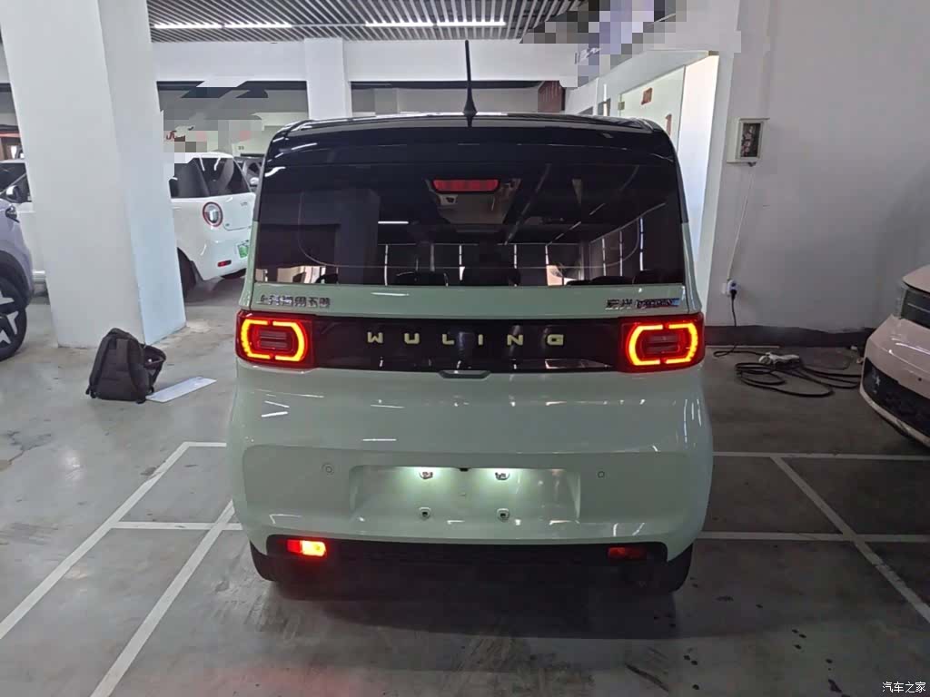 Wuling MINIEV, 2022 6