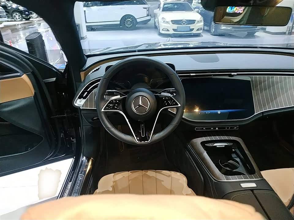 Mercedes-Benz E-class Mercedes-Benz E-class