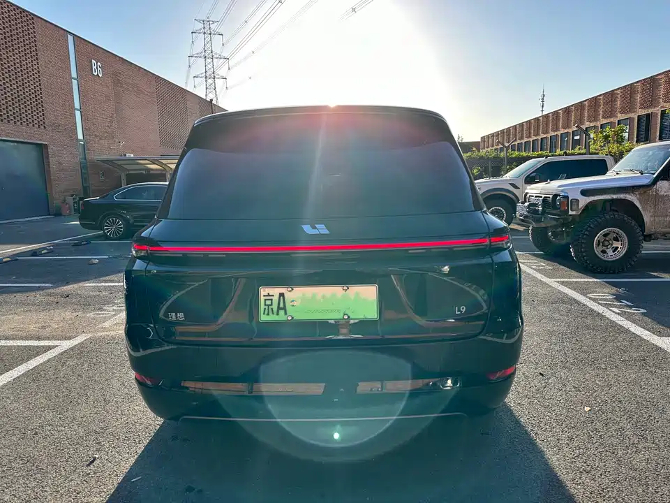 Li Auto Ideal L9
