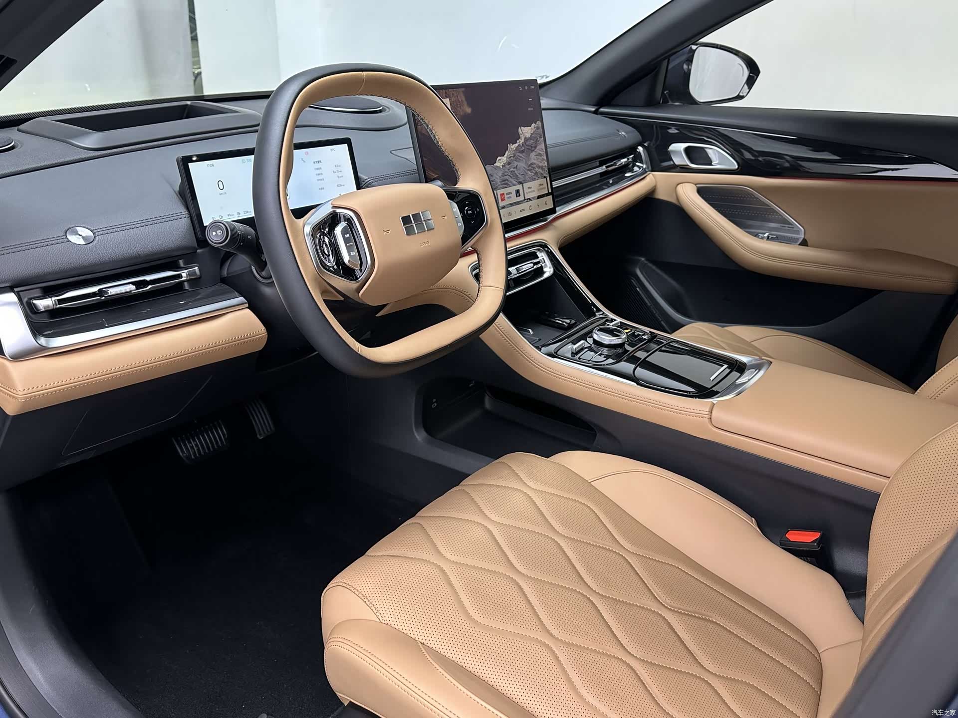 Geely A7, 2025 6