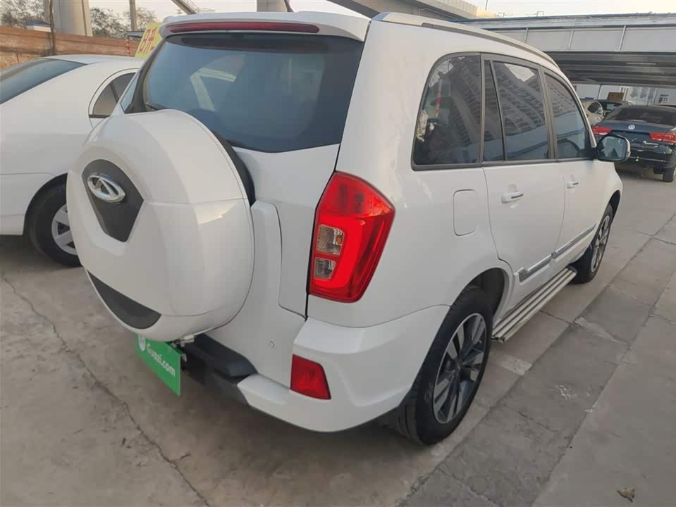 Chery Tiggo 3