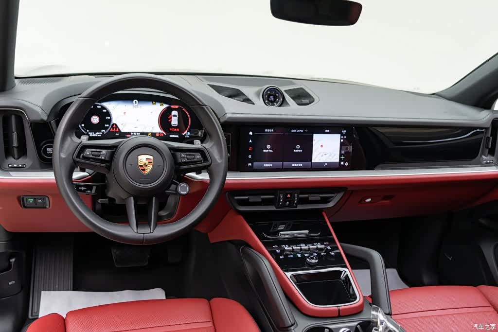 Porsche Cayenne, 2024 14