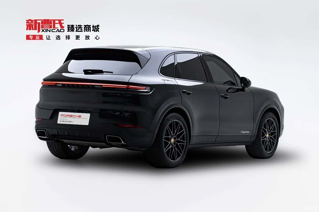 Porsche Cayenne, 2024 3