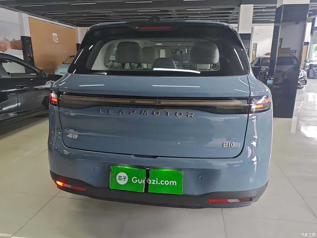 Leapmotor B10, 2025 6