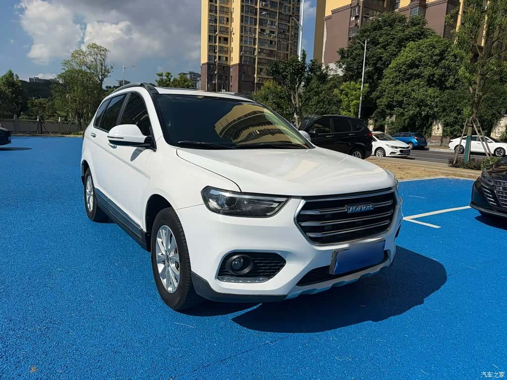 Haval H6, 2018 4