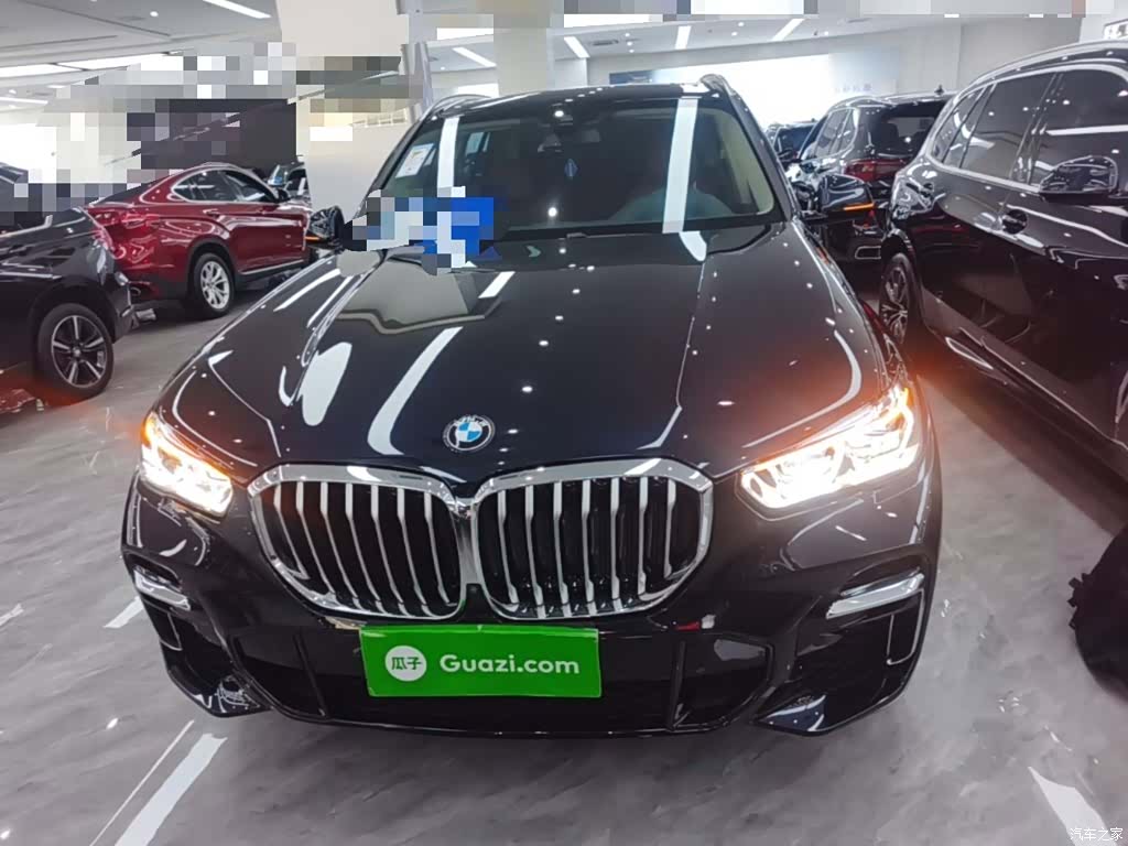 BMW X5, 2023 3