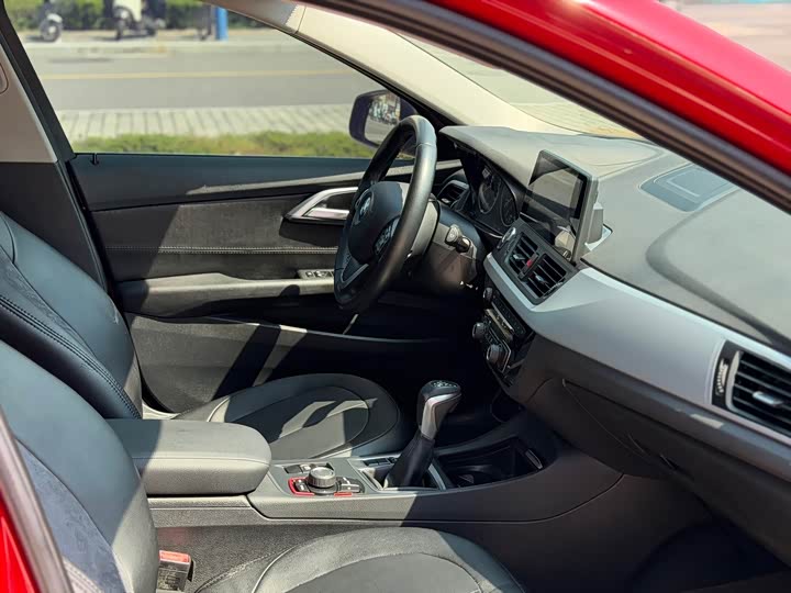 BMW 1 Series 2017 118i Style