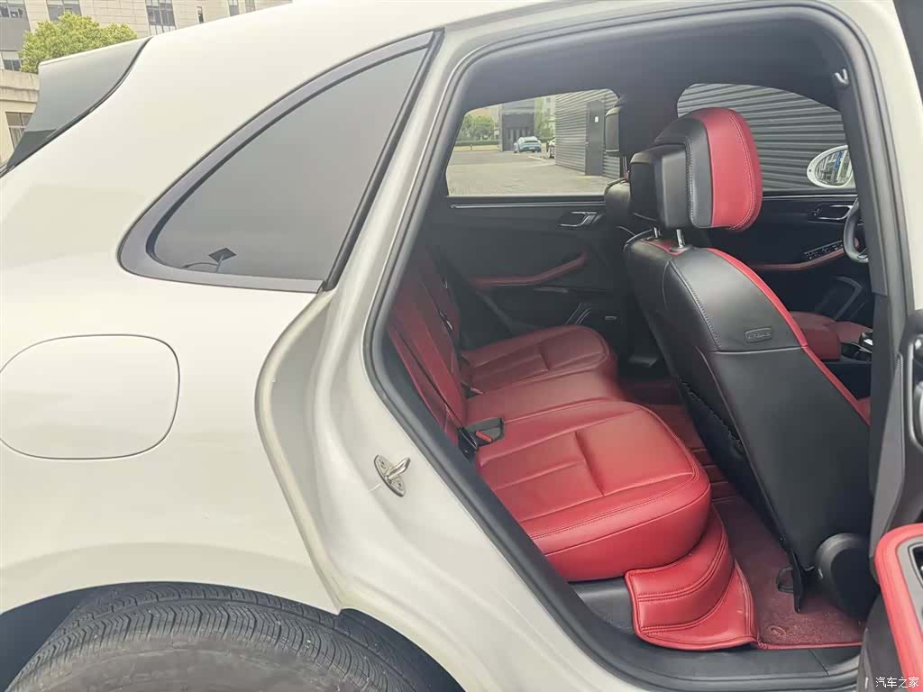 Porsche Macan, 2023 21